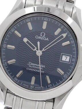 OMEGA Seamaster 2501.81